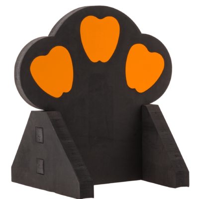 cible en mousse pour Archery-battle