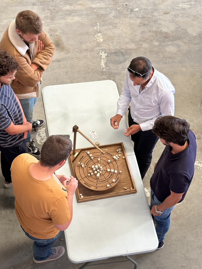 location-jeux-bois-waykick foot Marseille